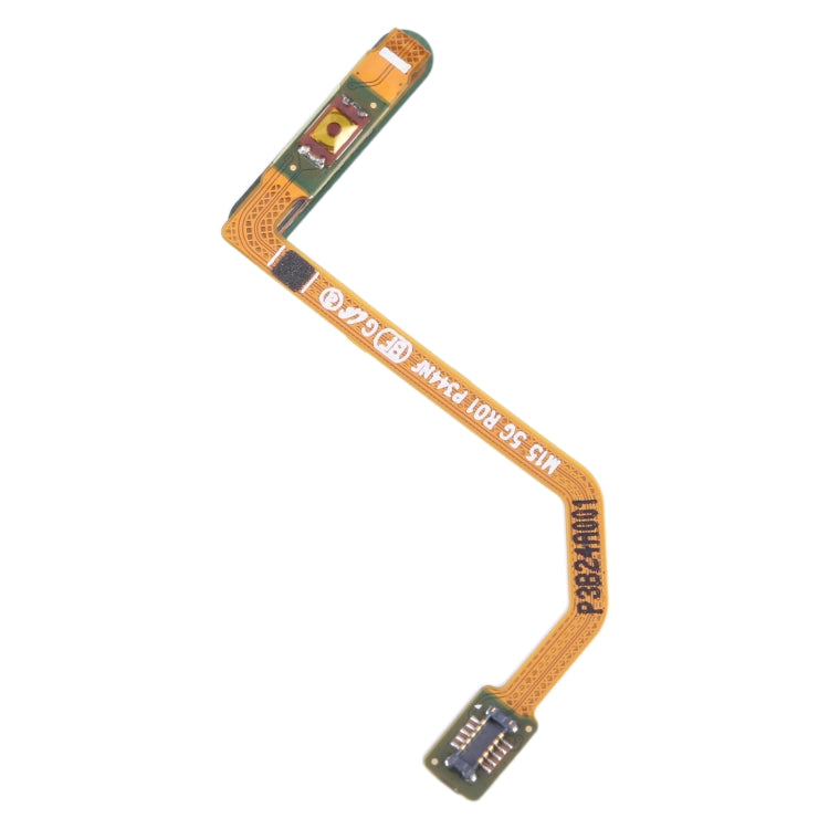 Pour Samsung Galaxy M15 SM-M156B câble flexible de capteur d'empreintes digitales d'origine