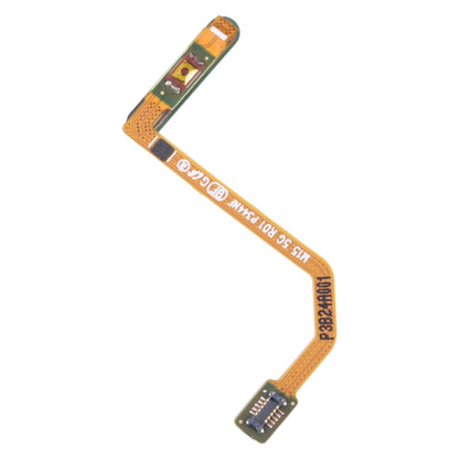 Pour Samsung Galaxy M15 SM-M156B câble flexible de capteur d'empreintes digitales d'origine