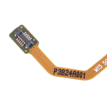 Pour Samsung Galaxy M15 SM-M156B câble flexible de capteur d'empreintes digitales d'origine