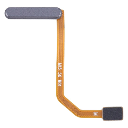 Pour Samsung Galaxy M15 SM-M156B câble flexible de capteur d'empreintes digitales d'origine