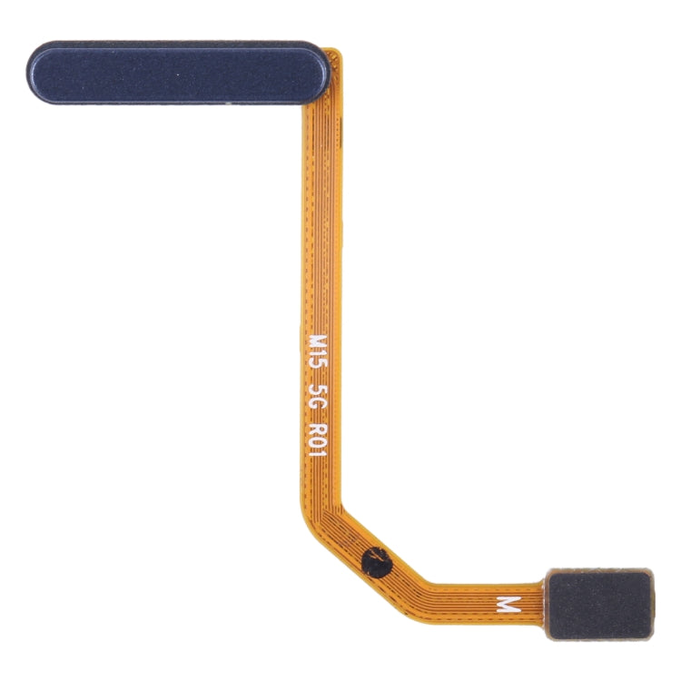 Pour Samsung Galaxy M15 SM-M156B câble flexible de capteur d'empreintes digitales d'origine