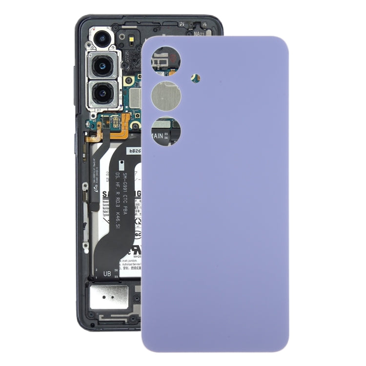 Coque arrière de batterie OEM pour Samsung Galaxy S24 SM-S921B