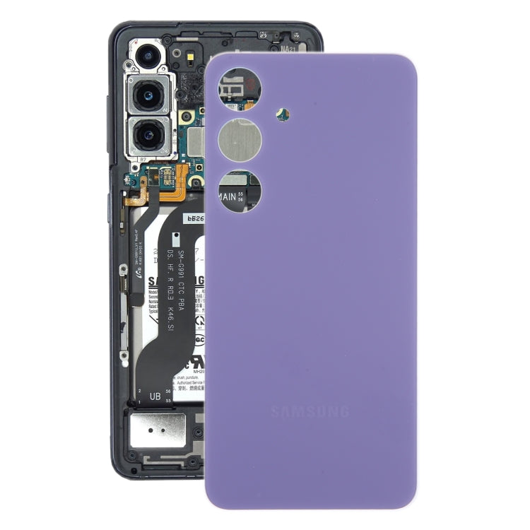 Coque arrière de batterie OEM pour Samsung Galaxy S24 SM-S921B