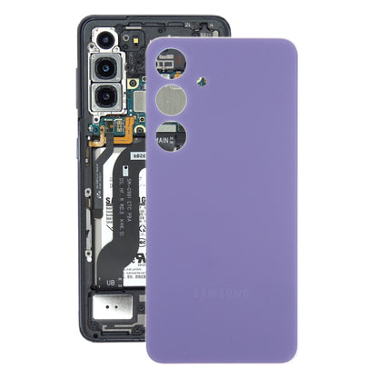 Coque arrière de batterie OEM pour Samsung Galaxy S24 SM-S921B