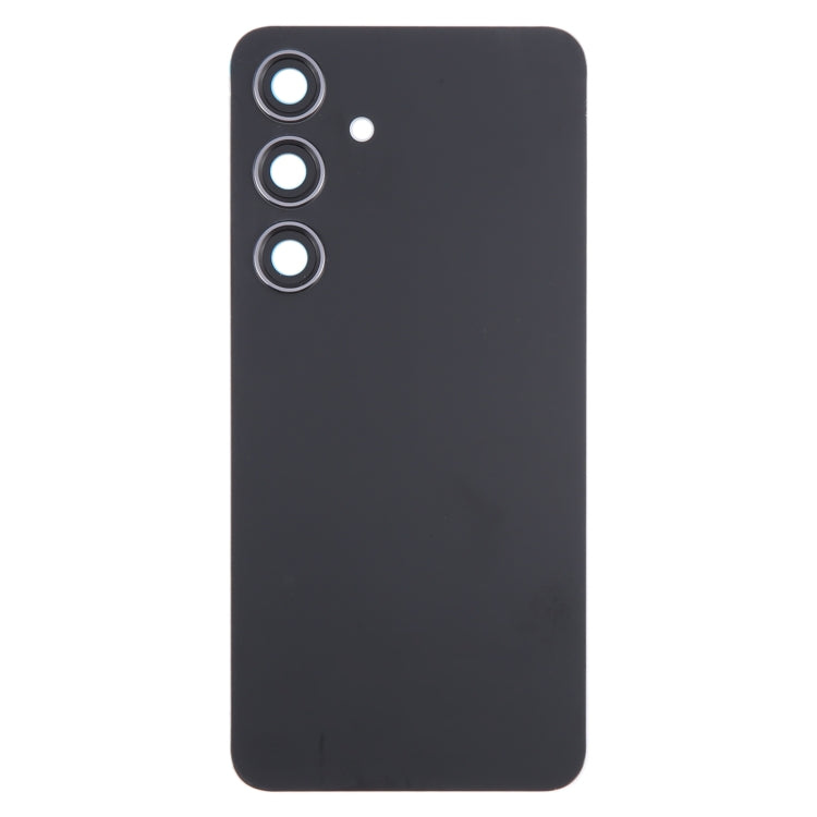 Couvercle arrière de batterie OEM pour Samsung Galaxy S24 SM-S921B, avec couvercle d'objectif d'appareil photo