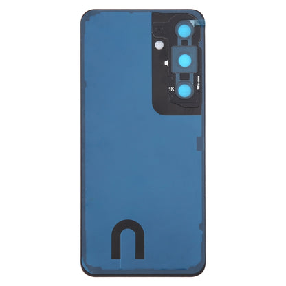 Couvercle arrière de batterie OEM pour Samsung Galaxy S24 SM-S921B, avec couvercle d'objectif d'appareil photo