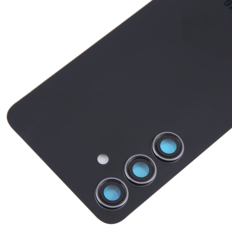 Couvercle arrière de batterie OEM pour Samsung Galaxy S24 SM-S921B, avec couvercle d'objectif d'appareil photo