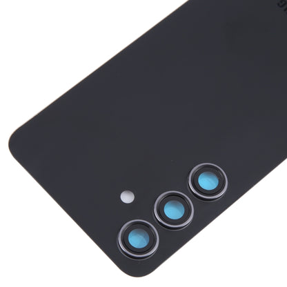 Couvercle arrière de batterie OEM pour Samsung Galaxy S24 SM-S921B, avec couvercle d'objectif d'appareil photo