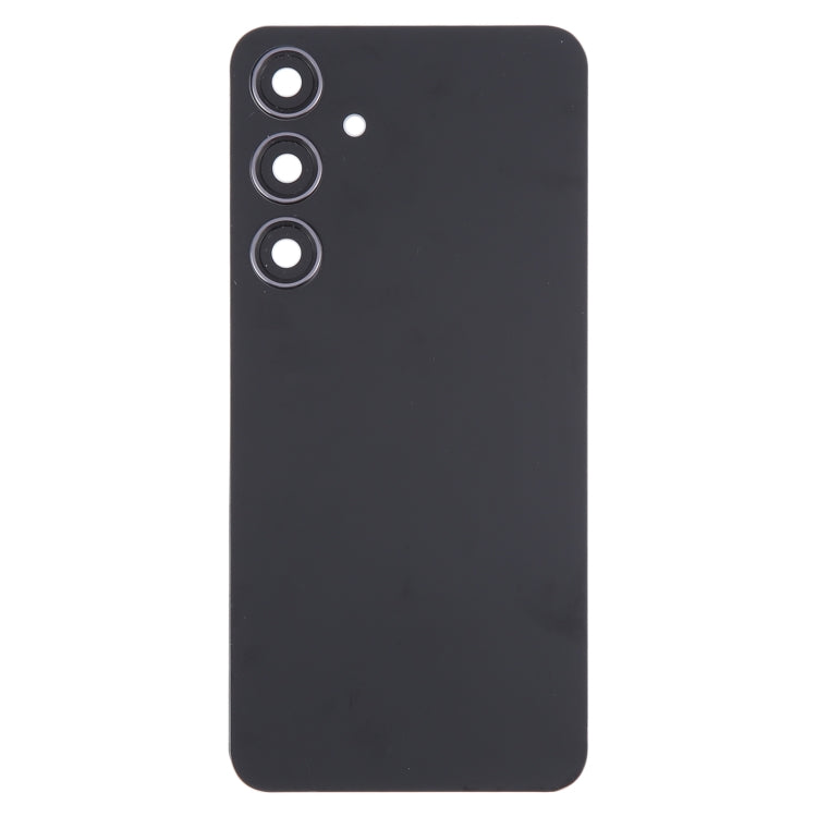Couvercle arrière de batterie OEM pour Samsung Galaxy S24 + SM-S926B, avec couvercle d'objectif d'appareil photo, For Samsung Galaxy S24+(with Camera Lens)