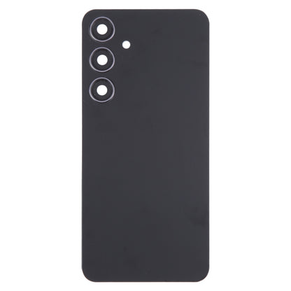 Couvercle arrière de batterie OEM pour Samsung Galaxy S24 + SM-S926B, avec couvercle d'objectif d'appareil photo, For Samsung Galaxy S24+(with Camera Lens)
