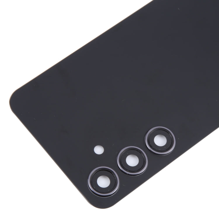 Couvercle arrière de batterie OEM pour Samsung Galaxy S24 + SM-S926B, avec couvercle d'objectif d'appareil photo, For Samsung Galaxy S24+(with Camera Lens)