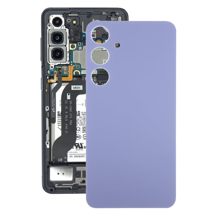 Coque arrière de batterie OEM pour Samsung Galaxy S24+ SM-S926B