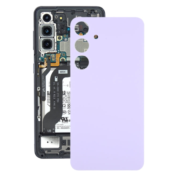 Coque arrière de batterie OEM pour Samsung Galaxy S24+ SM-S926B