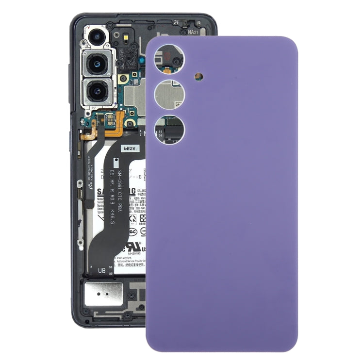 Coque arrière de batterie OEM pour Samsung Galaxy S24+ SM-S926B