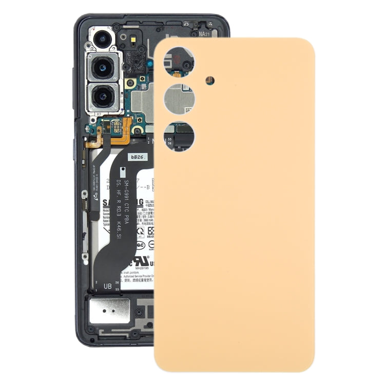 Coque arrière de batterie OEM pour Samsung Galaxy S24+ SM-S926B