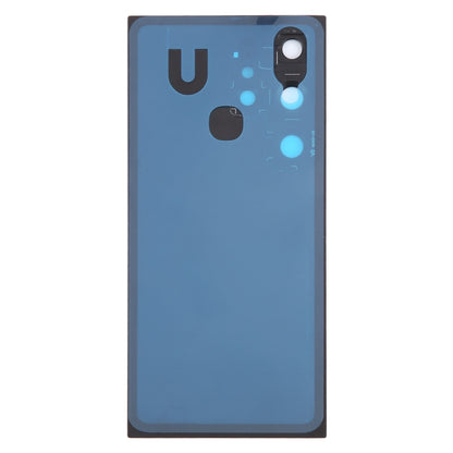 Couvercle arrière de batterie OEM pour Samsung Galaxy S24 Ultra SM-S928B, avec couvercle d'objectif d'appareil photo
