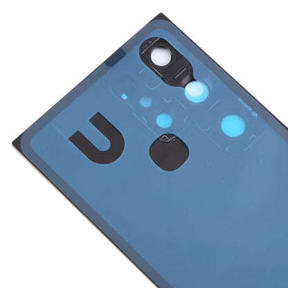 Couvercle arrière de batterie OEM pour Samsung Galaxy S24 Ultra SM-S928B, avec couvercle d'objectif d'appareil photo