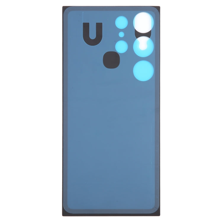 Coque arrière de batterie OEM pour Samsung Galaxy S24 Ultra SM-S928B, For Samsung Galaxy S24 Ultra
