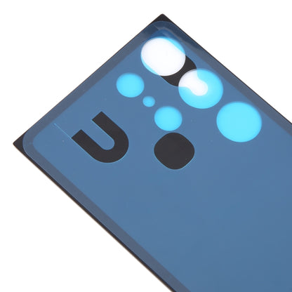 Coque arrière de batterie OEM pour Samsung Galaxy S24 Ultra SM-S928B, For Samsung Galaxy S24 Ultra