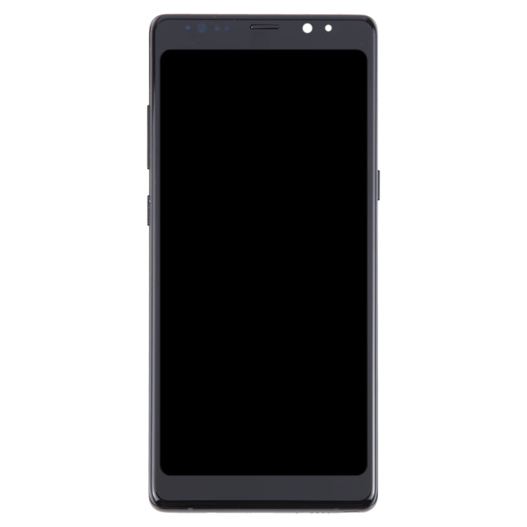 Pour Samsung Galaxy Note 8SM-N950 TFT matériel écran LCD numériseur assemblage complet avec cadre