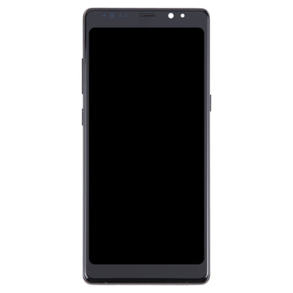 Pour Samsung Galaxy Note 8SM-N950 TFT matériel écran LCD numériseur assemblage complet avec cadre