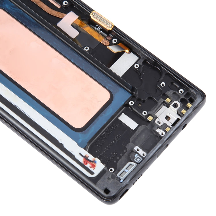 Pour Samsung Galaxy Note 8SM-N950 TFT matériel écran LCD numériseur assemblage complet avec cadre