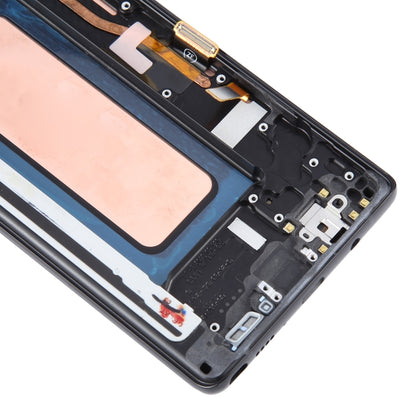 Pour Samsung Galaxy Note 8SM-N950 TFT matériel écran LCD numériseur assemblage complet avec cadre