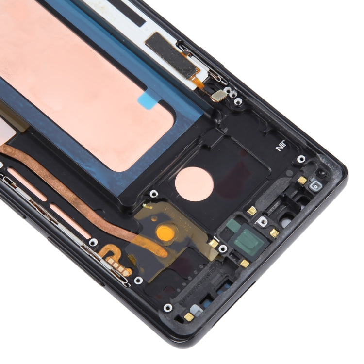 Pour Samsung Galaxy Note 8SM-N950 TFT matériel écran LCD numériseur assemblage complet avec cadre
