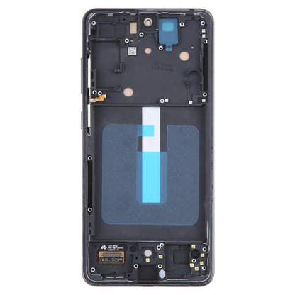 Pour Samsung Galaxy S21 FE 5G SM-G990B Matériau TFT Écran LCD Numériseur Assemblage complet avec cadre, ne prenant pas en charge l'identification par empreinte digitale