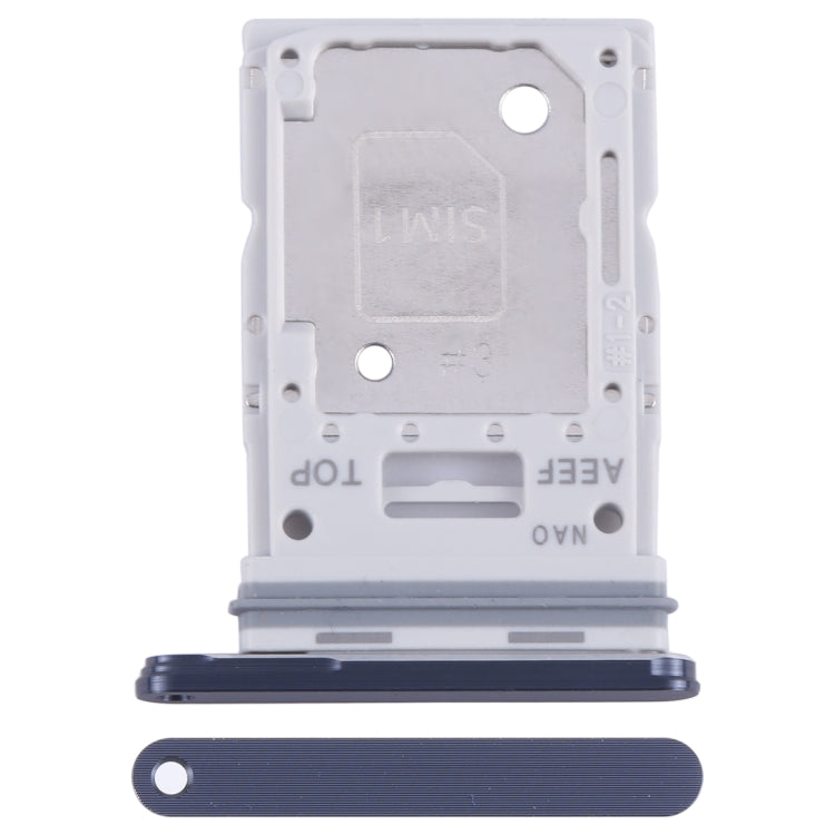 Pour Samsung Galaxy A55 SM-A556B Plateau de carte SIM + Plateau de carte SIM / Micro SD