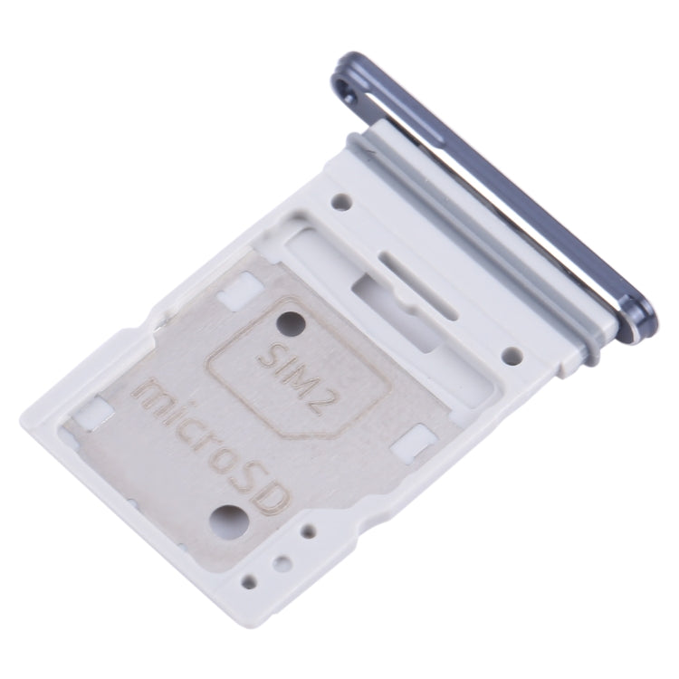 Pour Samsung Galaxy A55 SM-A556B Plateau de carte SIM + Plateau de carte SIM / Micro SD