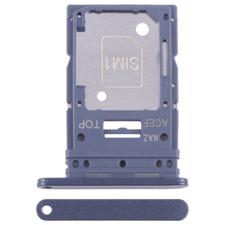 Pour Samsung Galaxy A35 SM-A356B Plateau de carte SIM + Plateau de carte SIM / Micro SD