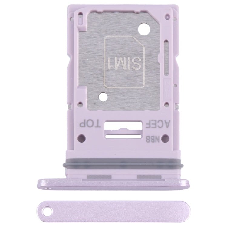 Pour Samsung Galaxy A35 SM-A356B Plateau de carte SIM + Plateau de carte SIM / Micro SD
