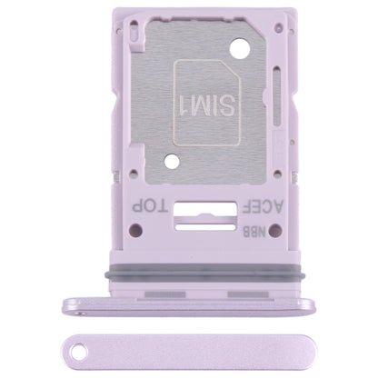 Pour Samsung Galaxy A35 SM-A356B Plateau de carte SIM + Plateau de carte SIM / Micro SD