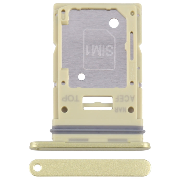 Pour Samsung Galaxy A35 SM-A356B Plateau de carte SIM + Plateau de carte SIM / Micro SD