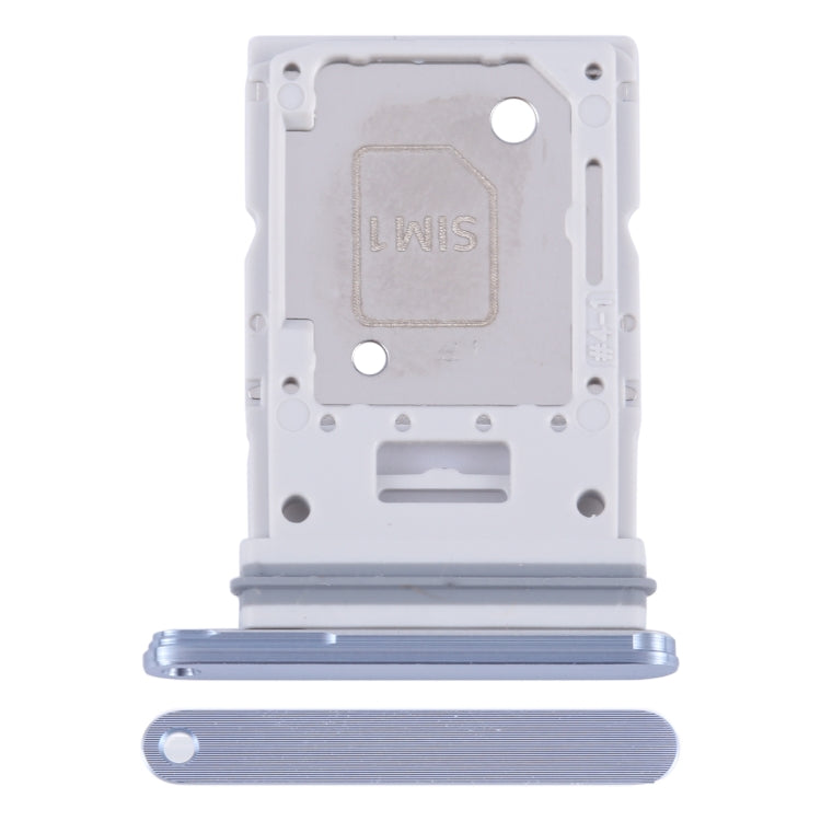 Pour Samsung Galaxy A55 SM-A556B plateau de carte SIM d'origine + plateau de carte SIM/Micro SD