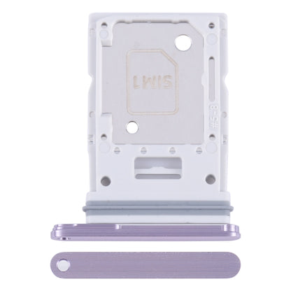 Pour Samsung Galaxy A55 SM-A556B plateau de carte SIM d'origine + plateau de carte SIM/Micro SD