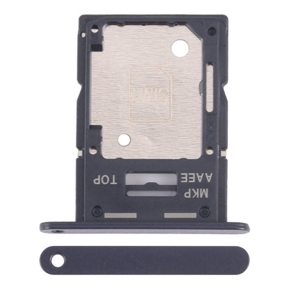 Pour Samsung Galaxy A15 4G SM-A155F plateau de carte SIM d'origine + plateau de carte SIM/Micro SD