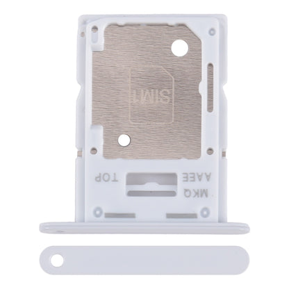 Pour Samsung Galaxy A15 4G SM-A155F plateau de carte SIM d'origine + plateau de carte SIM/Micro SD