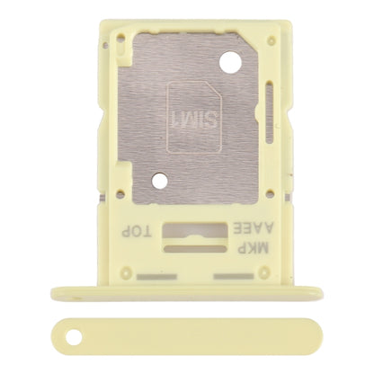 Pour Samsung Galaxy A15 4G SM-A155F plateau de carte SIM d'origine + plateau de carte SIM/Micro SD
