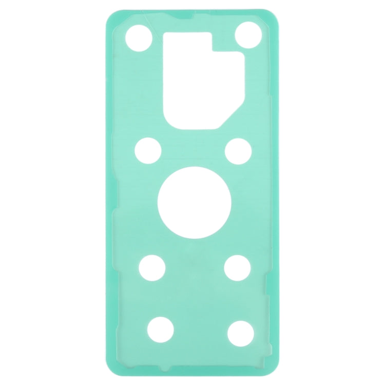 Pour Galaxy S9 10 pièces adhésif de couverture de boîtier arrière, Galaxy S9