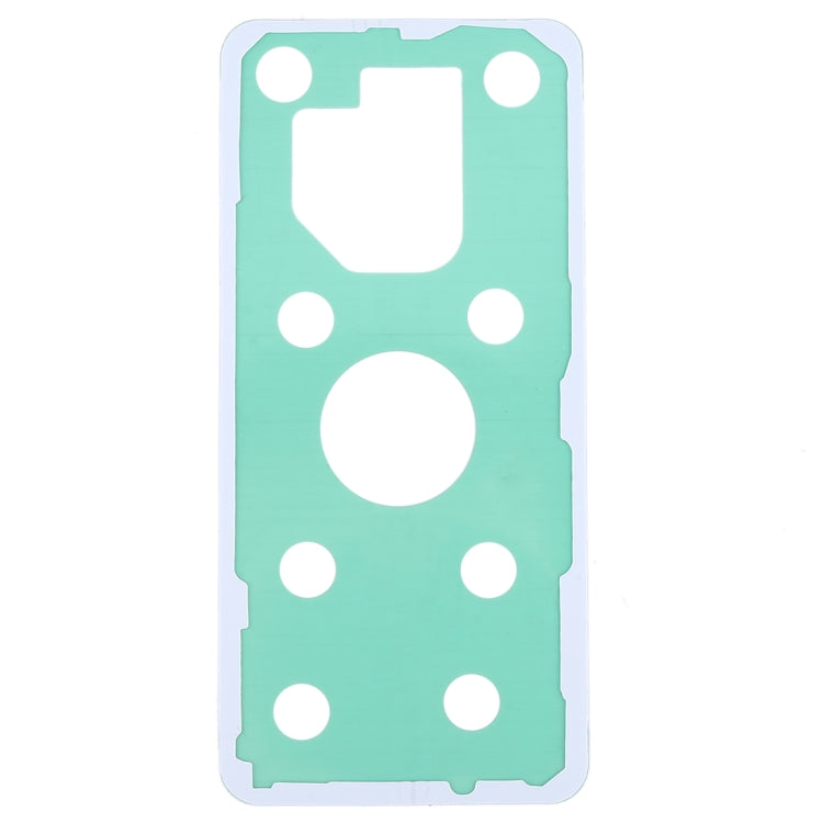 Pour Galaxy S9 10 pièces adhésif de couverture de boîtier arrière, Galaxy S9
