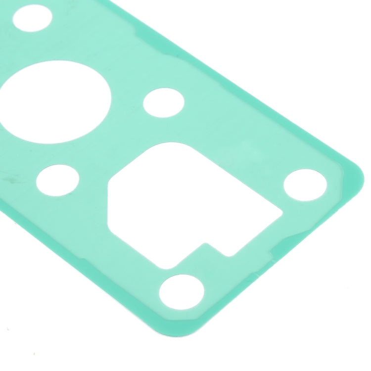 Pour Galaxy S9 10 pièces adhésif de couverture de boîtier arrière, Galaxy S9