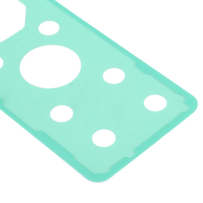 Pour Galaxy S9 10 pièces adhésif de couverture de boîtier arrière, Galaxy S9