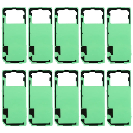 Pour Galaxy Note 8 10pcs autocollant adhésif étanche