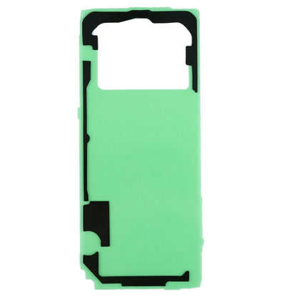 Pour Galaxy Note 8 10pcs autocollant adhésif étanche
