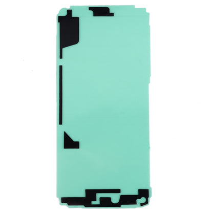 Pour Galaxy S7 10pcs autocollant adhésif étanche