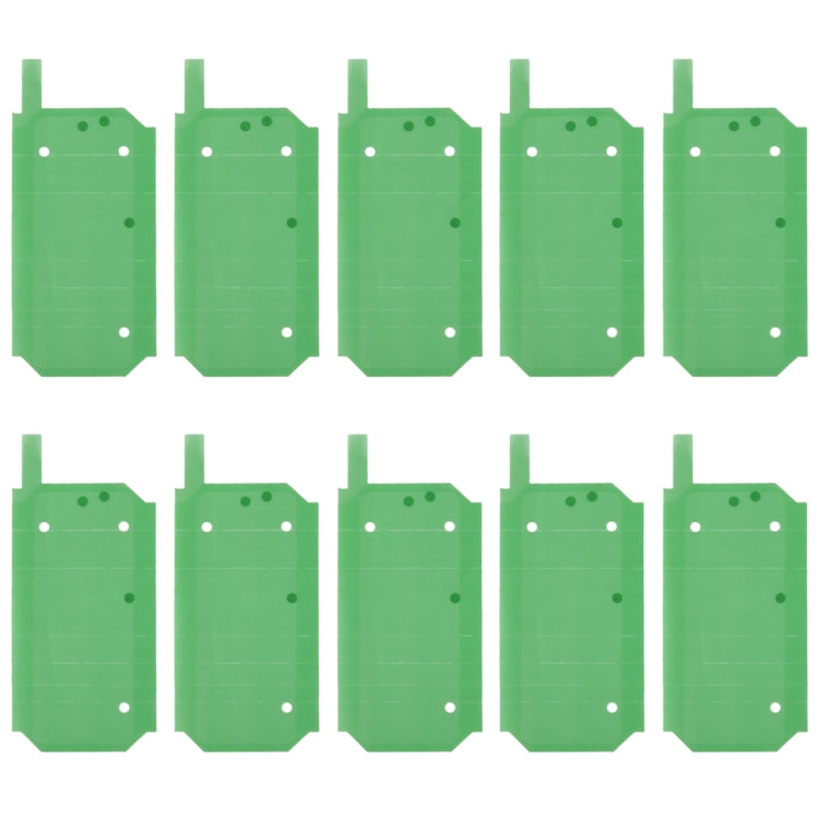 Pour Galaxy S8 + / G955 10pcs autocollants de ruban adhésif de batterie