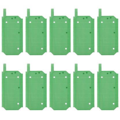 Pour Galaxy S8 + / G955 10pcs autocollants de ruban adhésif de batterie