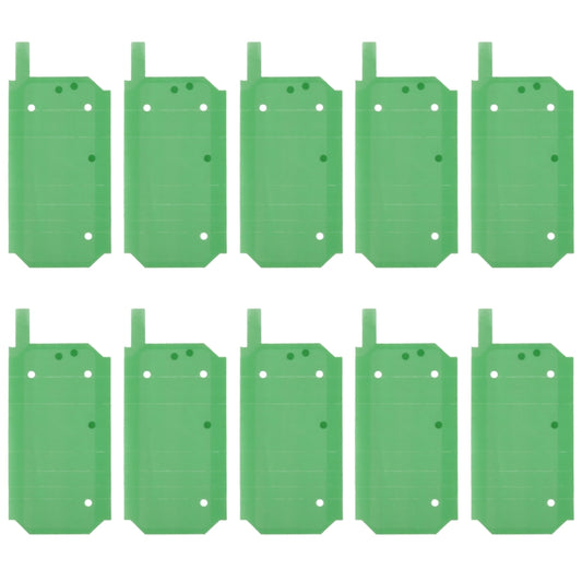 Pour Galaxy S8 + / G955 10pcs autocollants de ruban adhésif de batterie